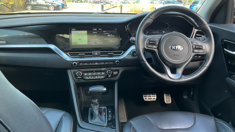 Kia Niro 1.6 GDi Hybrid 4 5dr DCT Hybrid Estate
